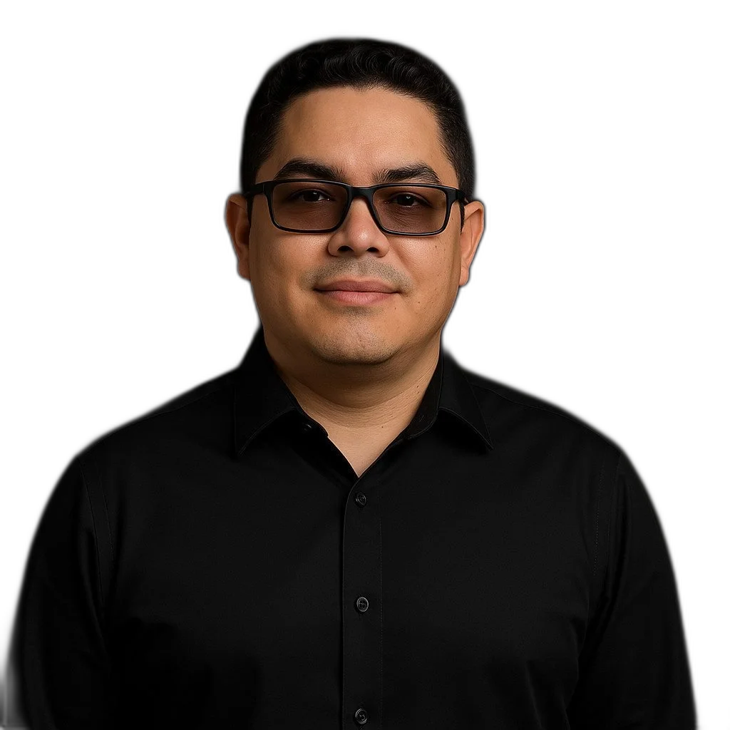 Cristóbal Salcedo, especialista en Power BI y Deneb